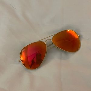 Ray Ban Aviators